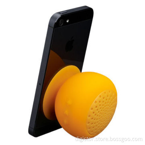 Mushroom Bluetooth speaker, original mold fun portable, water proof, small size